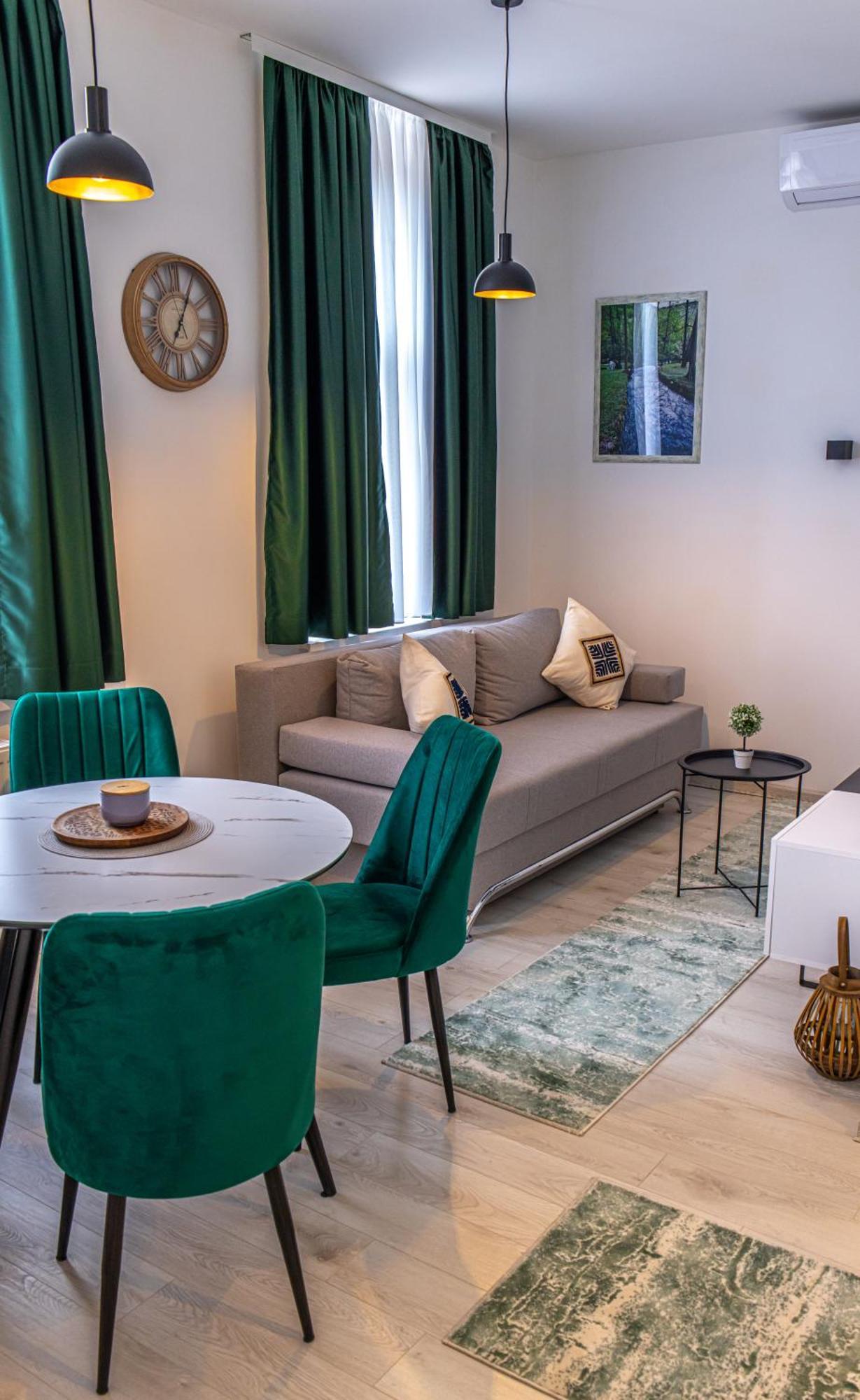 Fit Apartments Сараево Экстерьер фото