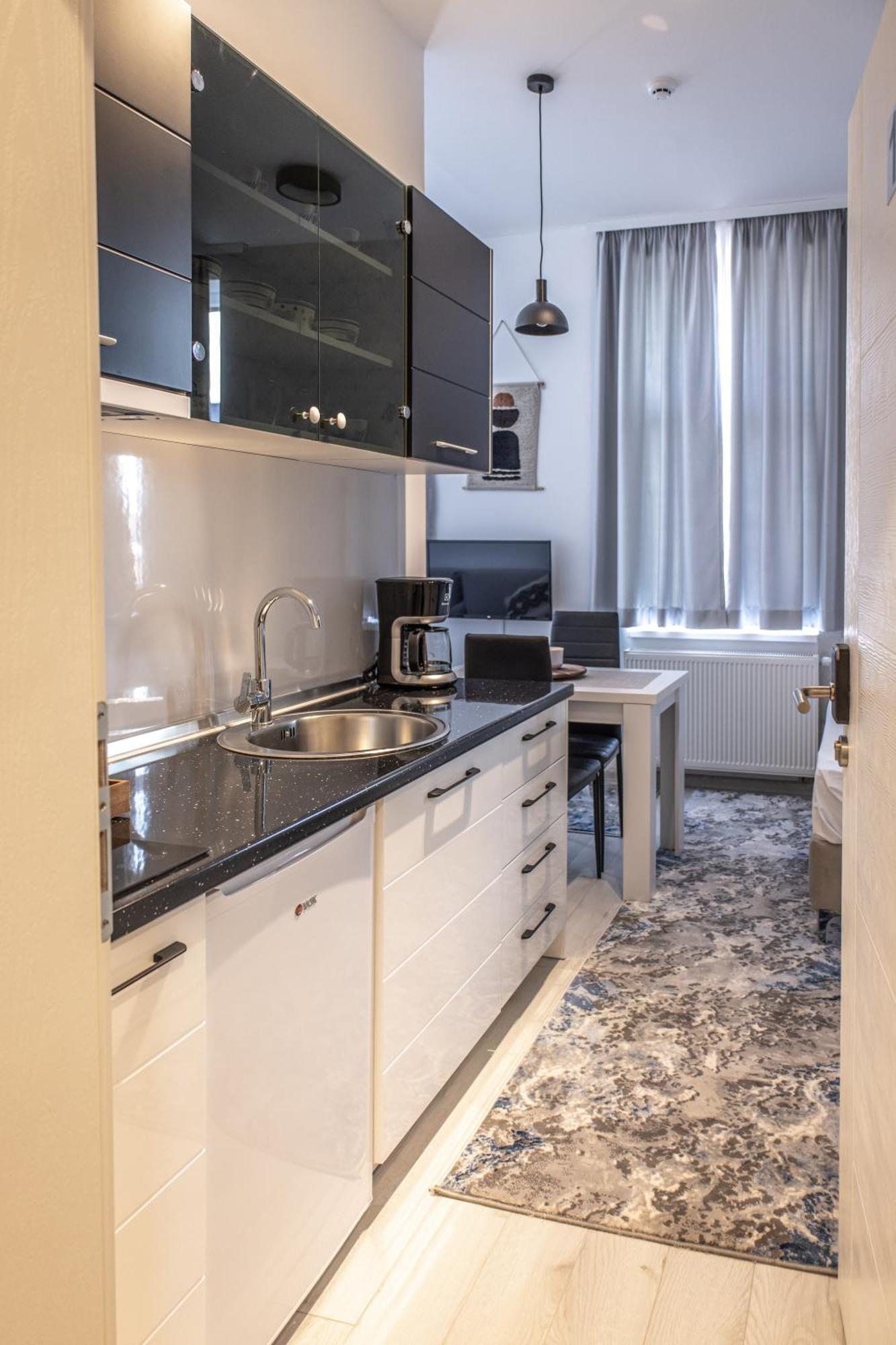 Fit Apartments Сараево Экстерьер фото