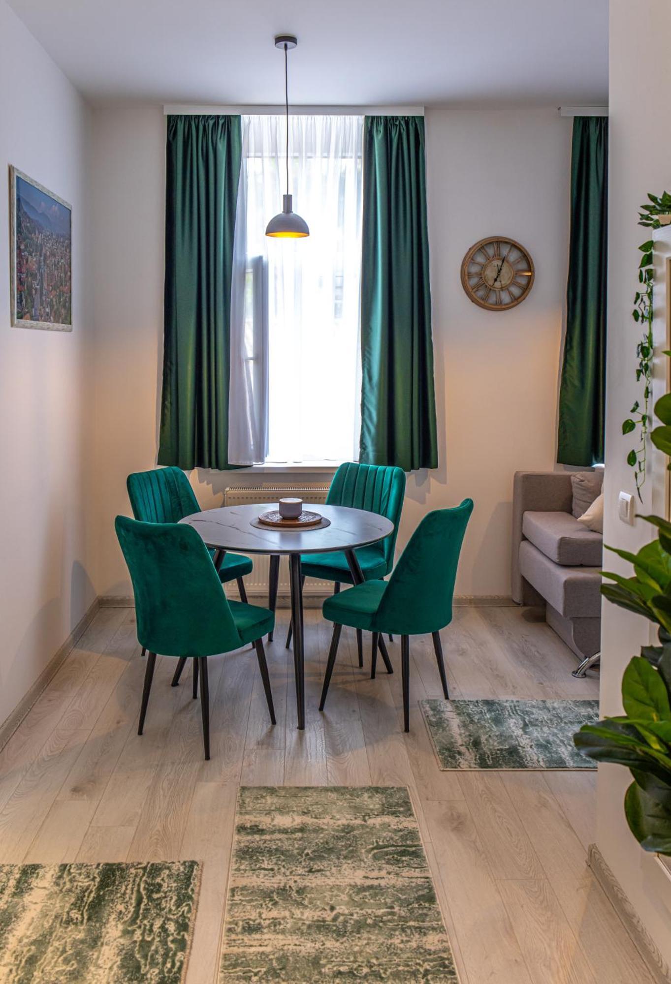 Fit Apartments Сараево Экстерьер фото