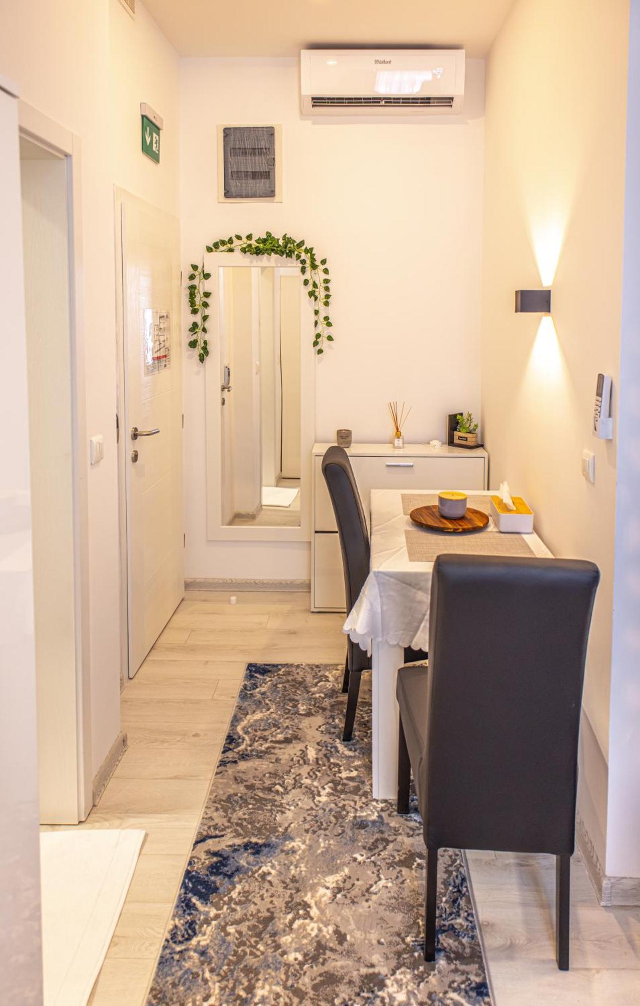 Fit Apartments Сараево Экстерьер фото