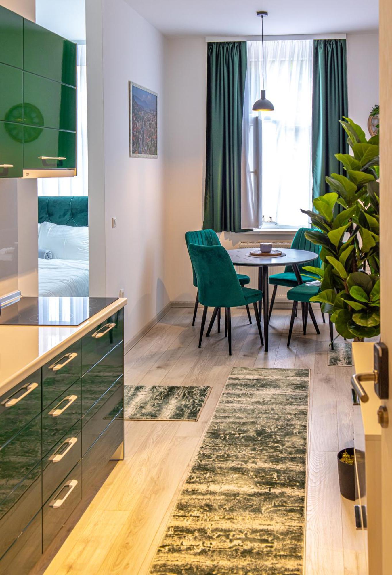 Fit Apartments Сараево Экстерьер фото