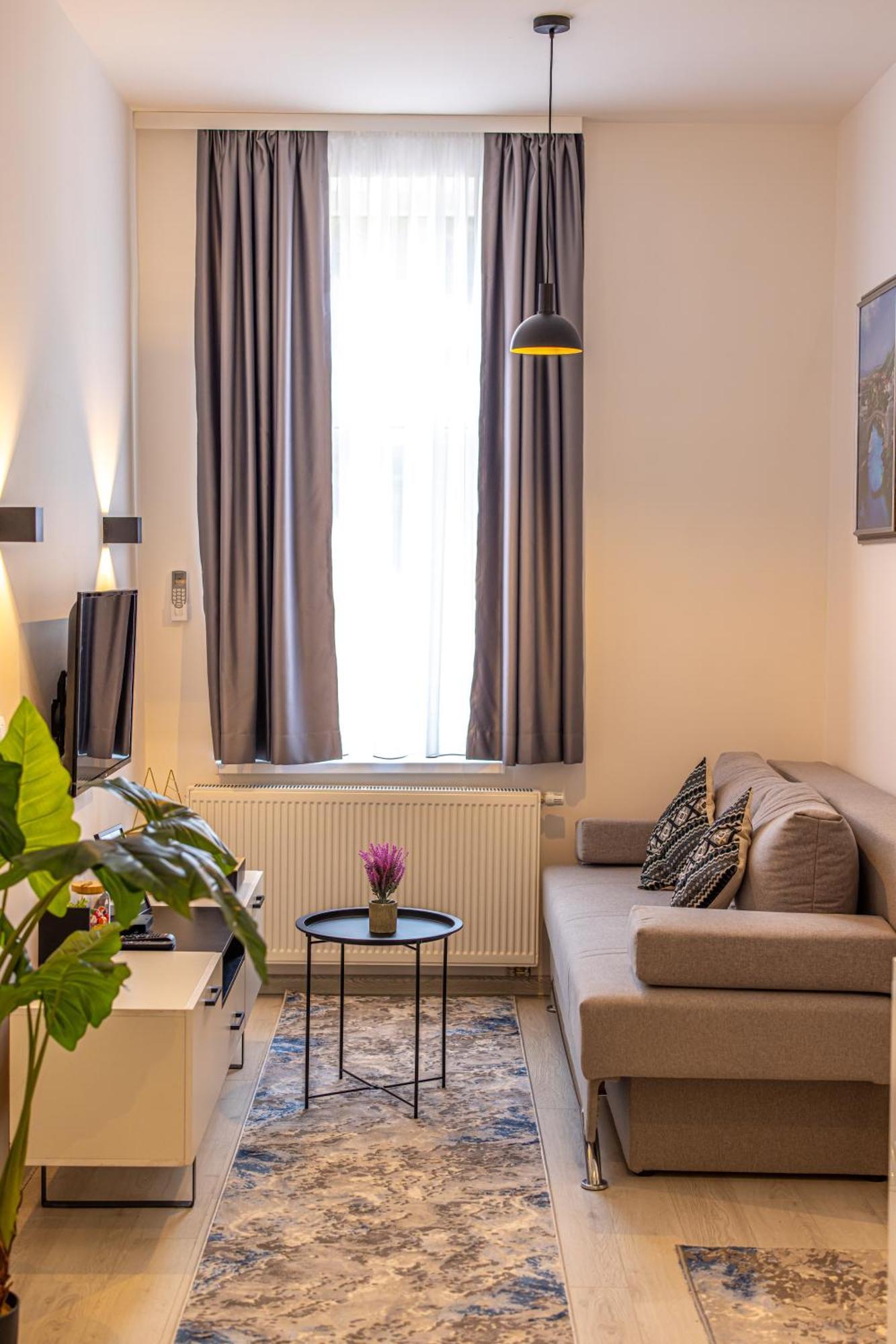 Fit Apartments Сараево Экстерьер фото