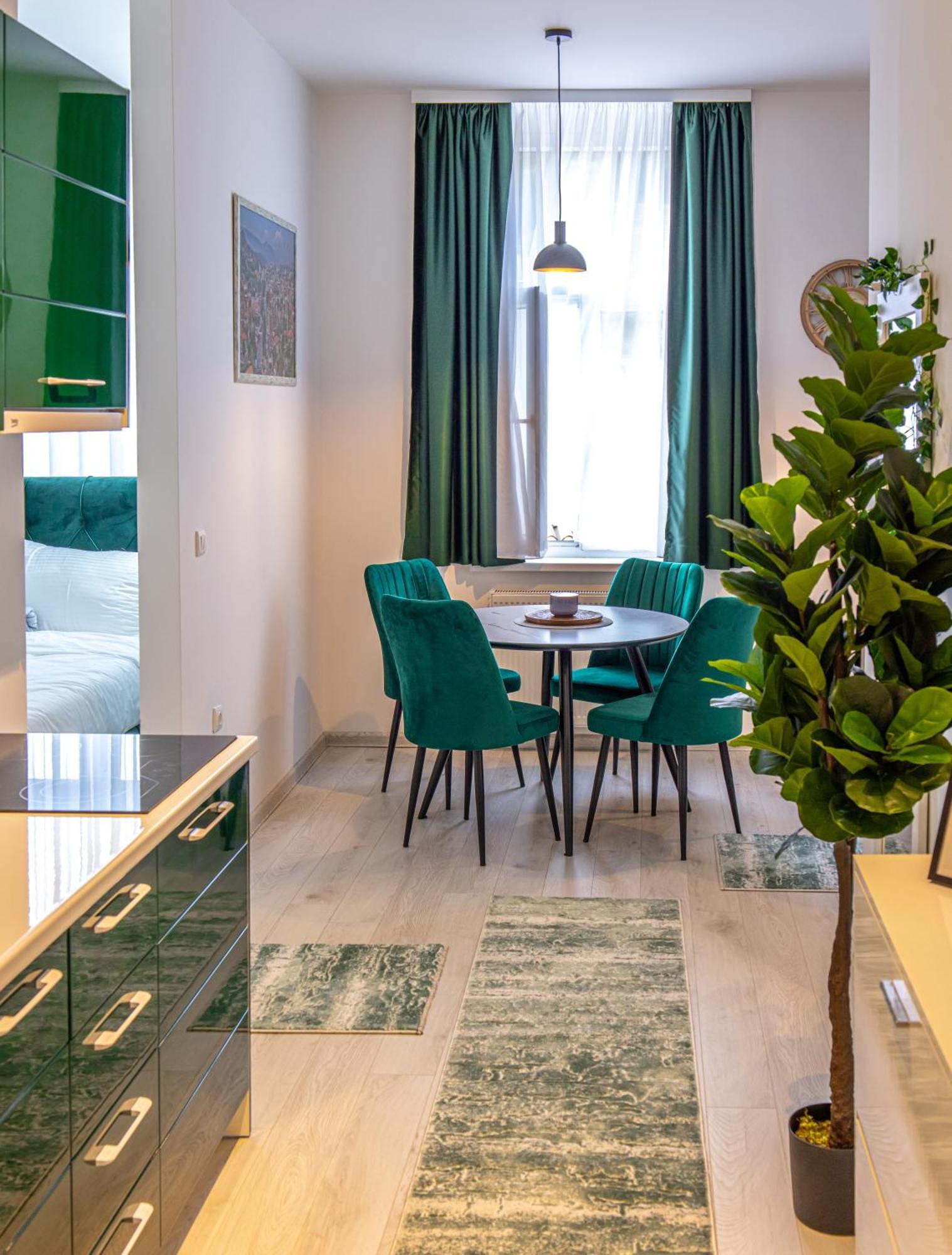 Fit Apartments Сараево Экстерьер фото