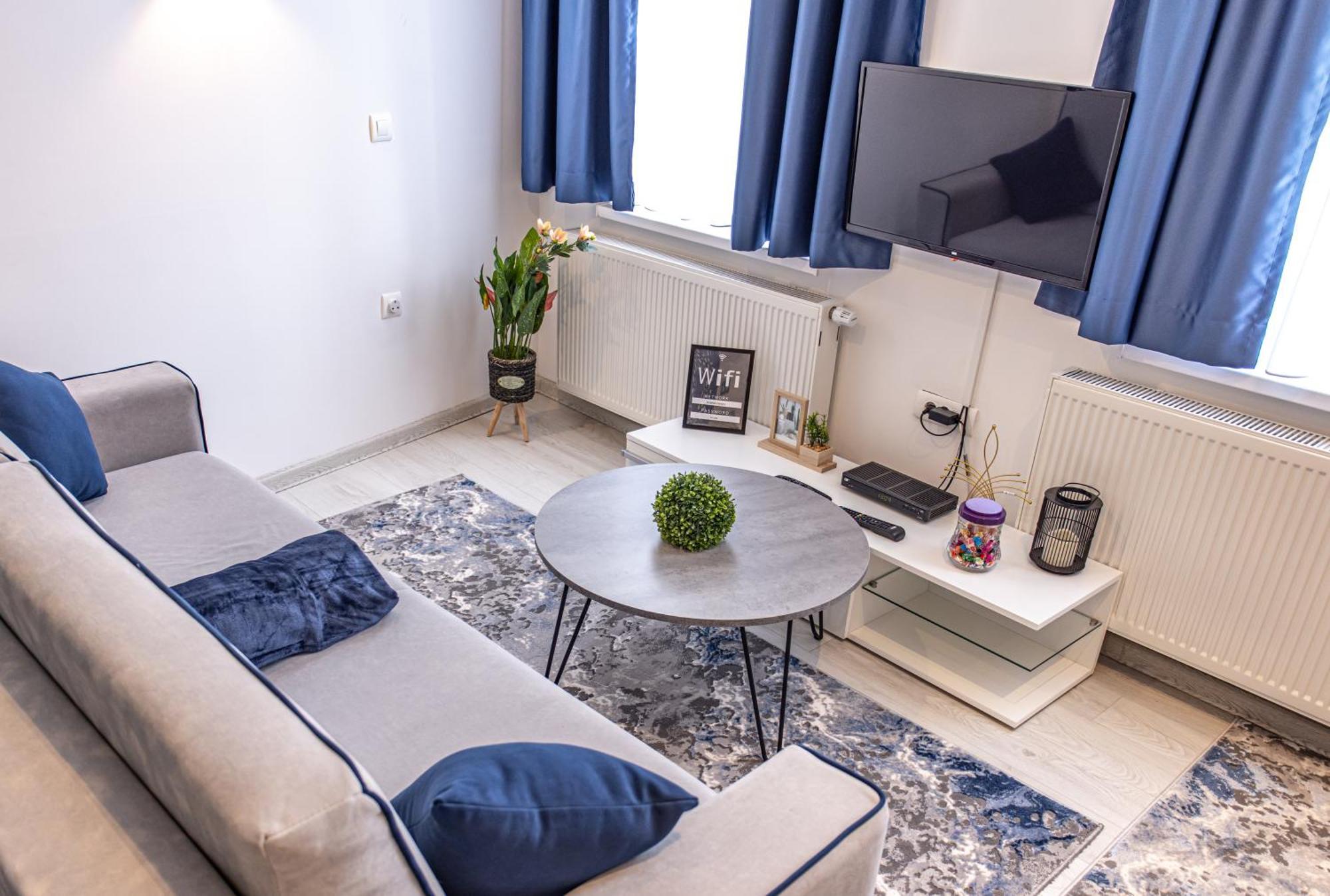 Fit Apartments Сараево Экстерьер фото