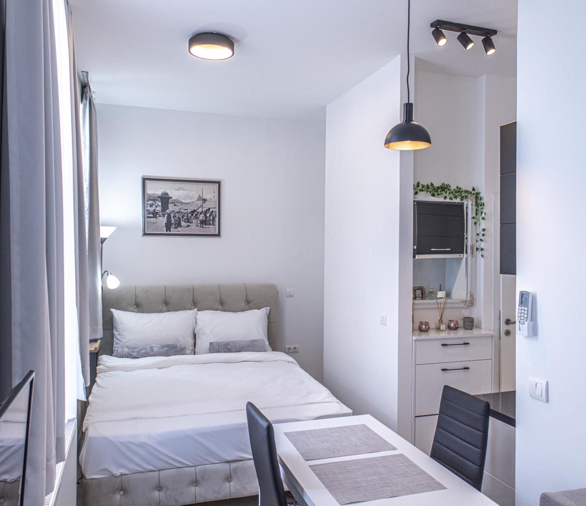 Fit Apartments Сараево Экстерьер фото