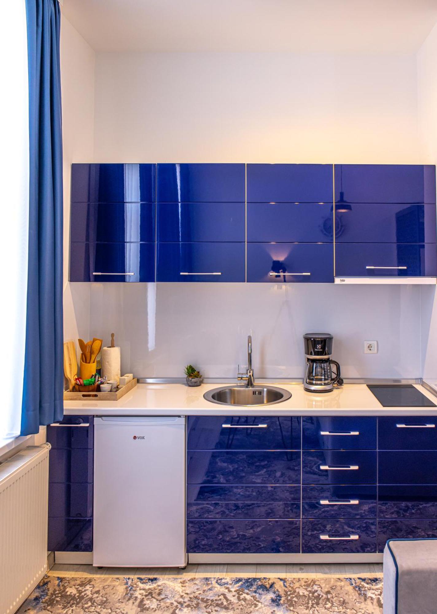 Fit Apartments Сараево Экстерьер фото