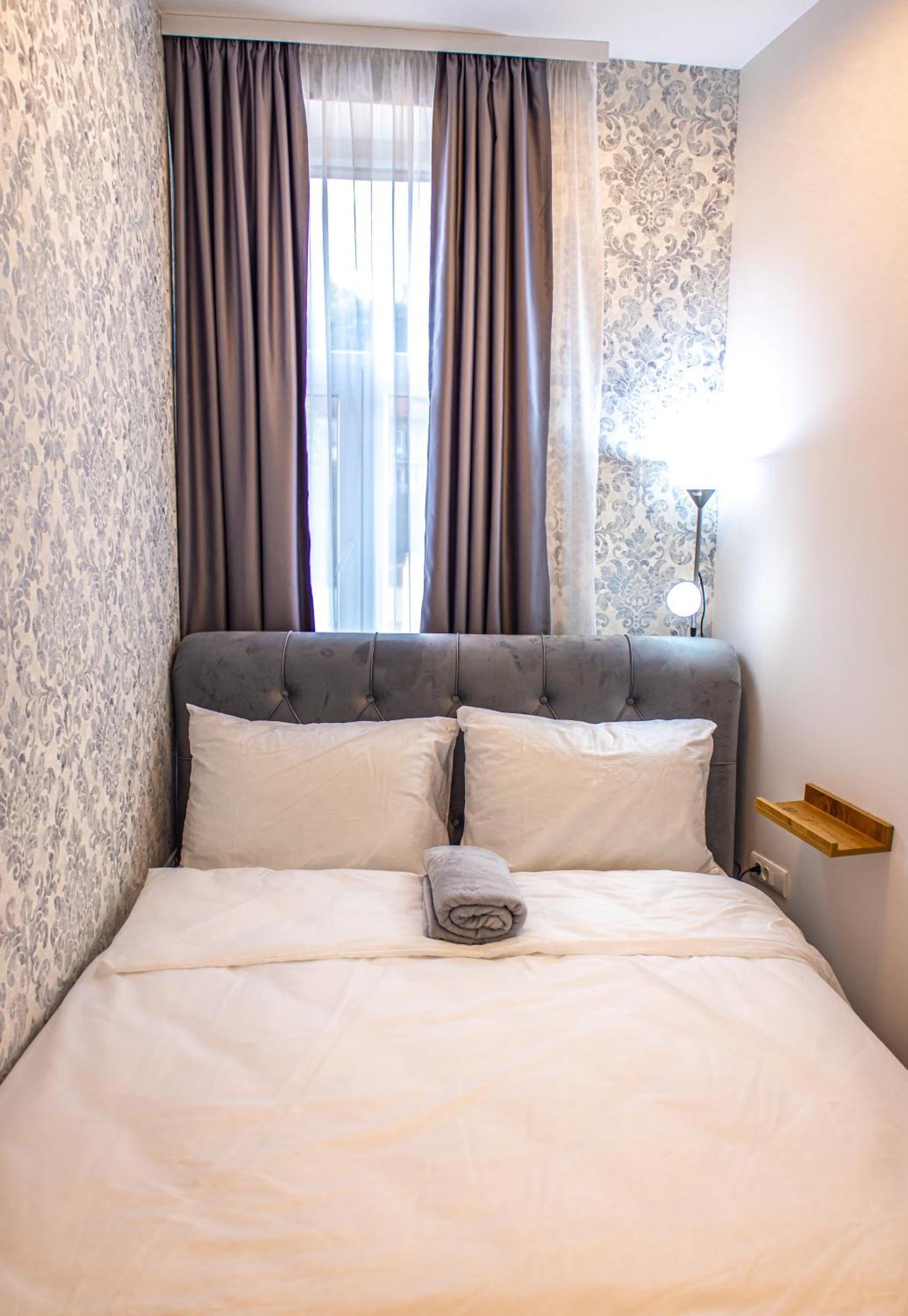 Fit Apartments Сараево Экстерьер фото