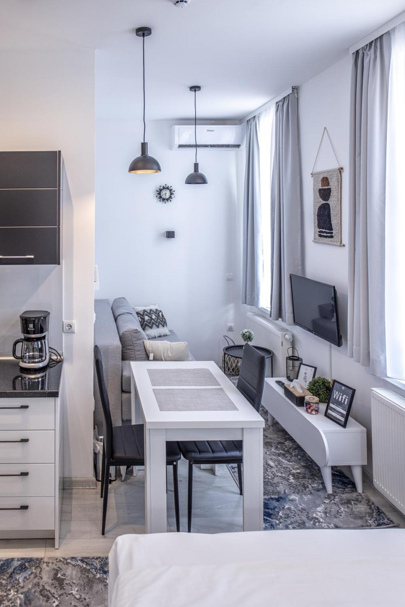Fit Apartments Сараево Экстерьер фото