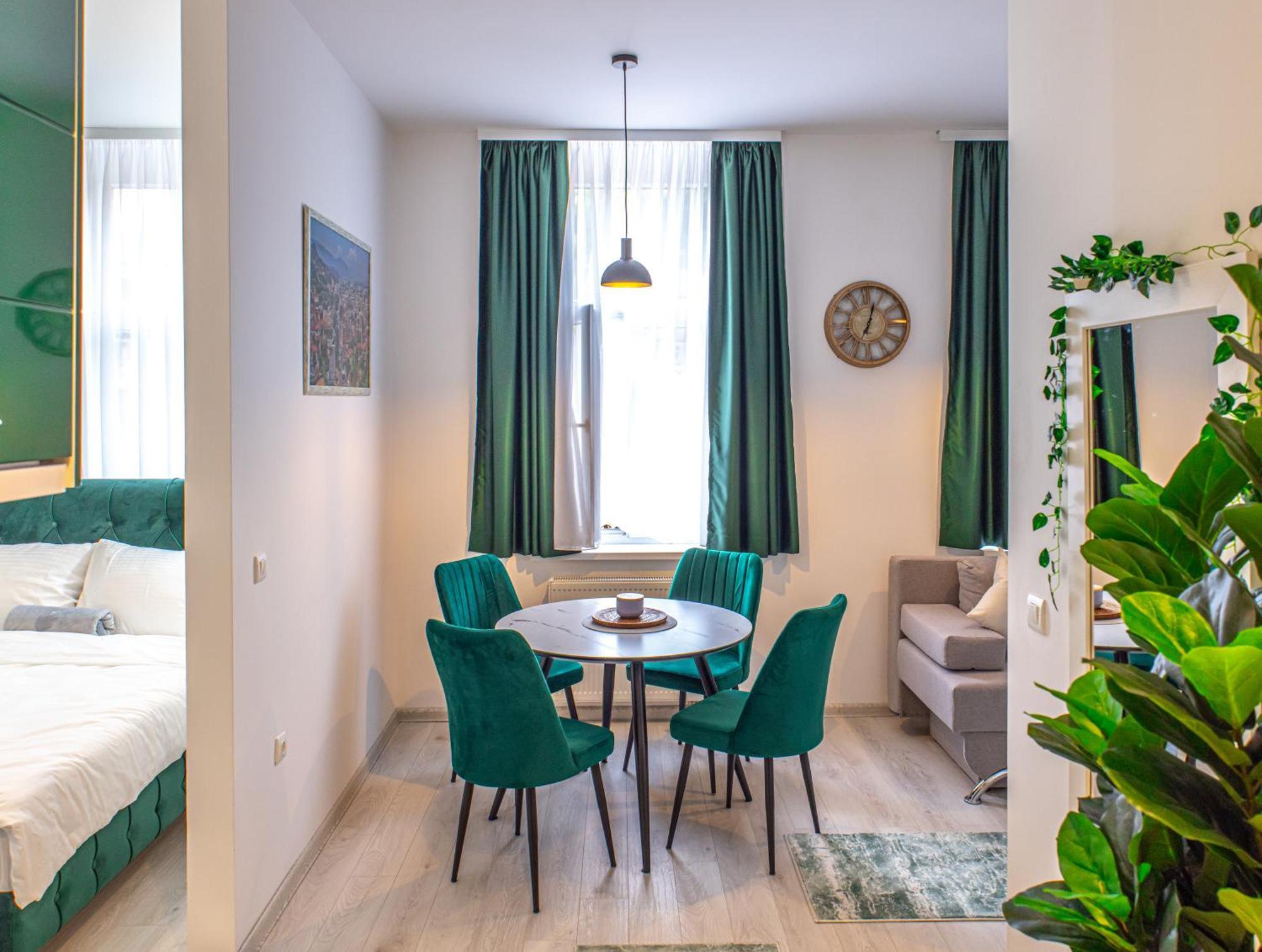 Fit Apartments Сараево Экстерьер фото