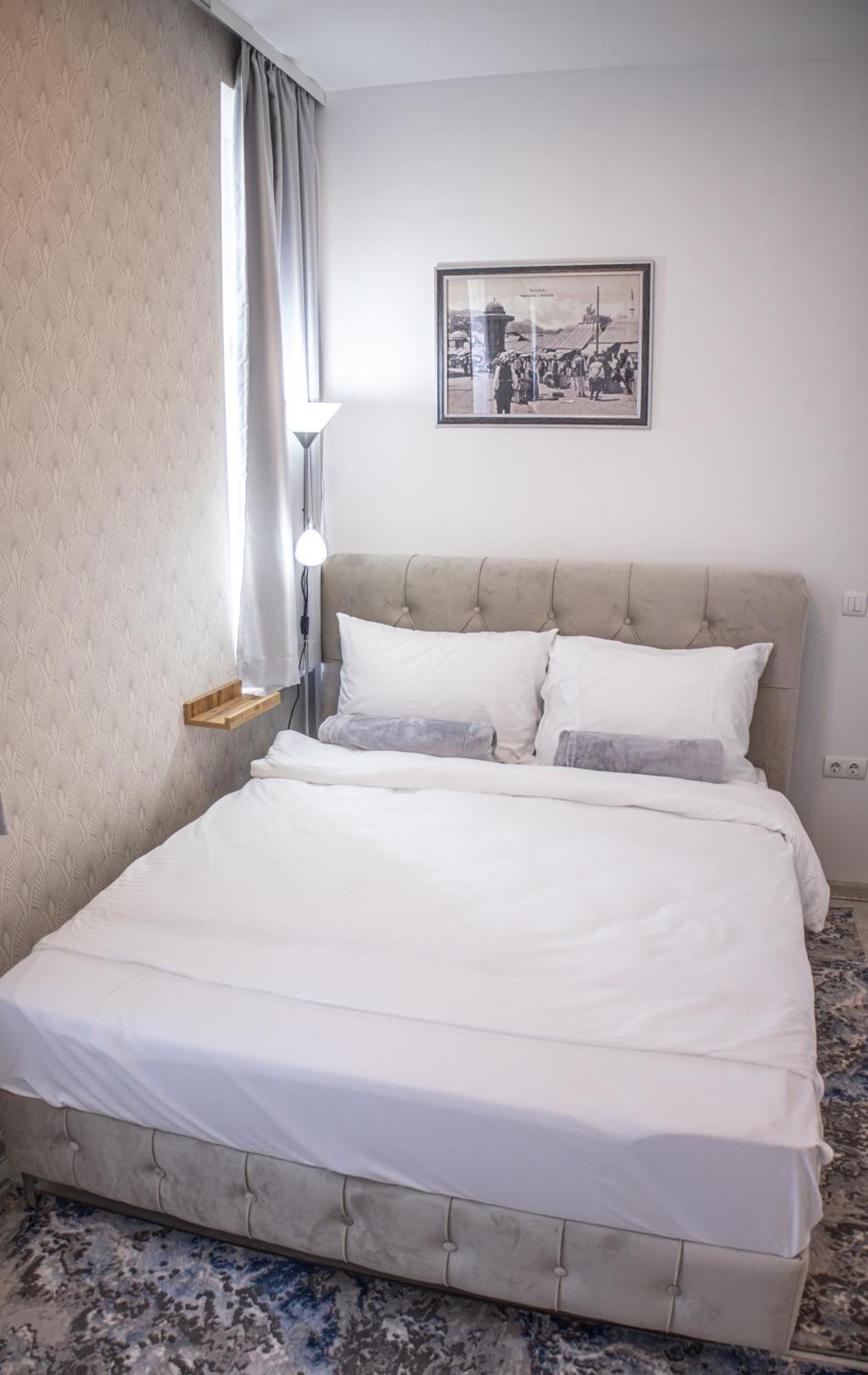 Fit Apartments Сараево Экстерьер фото