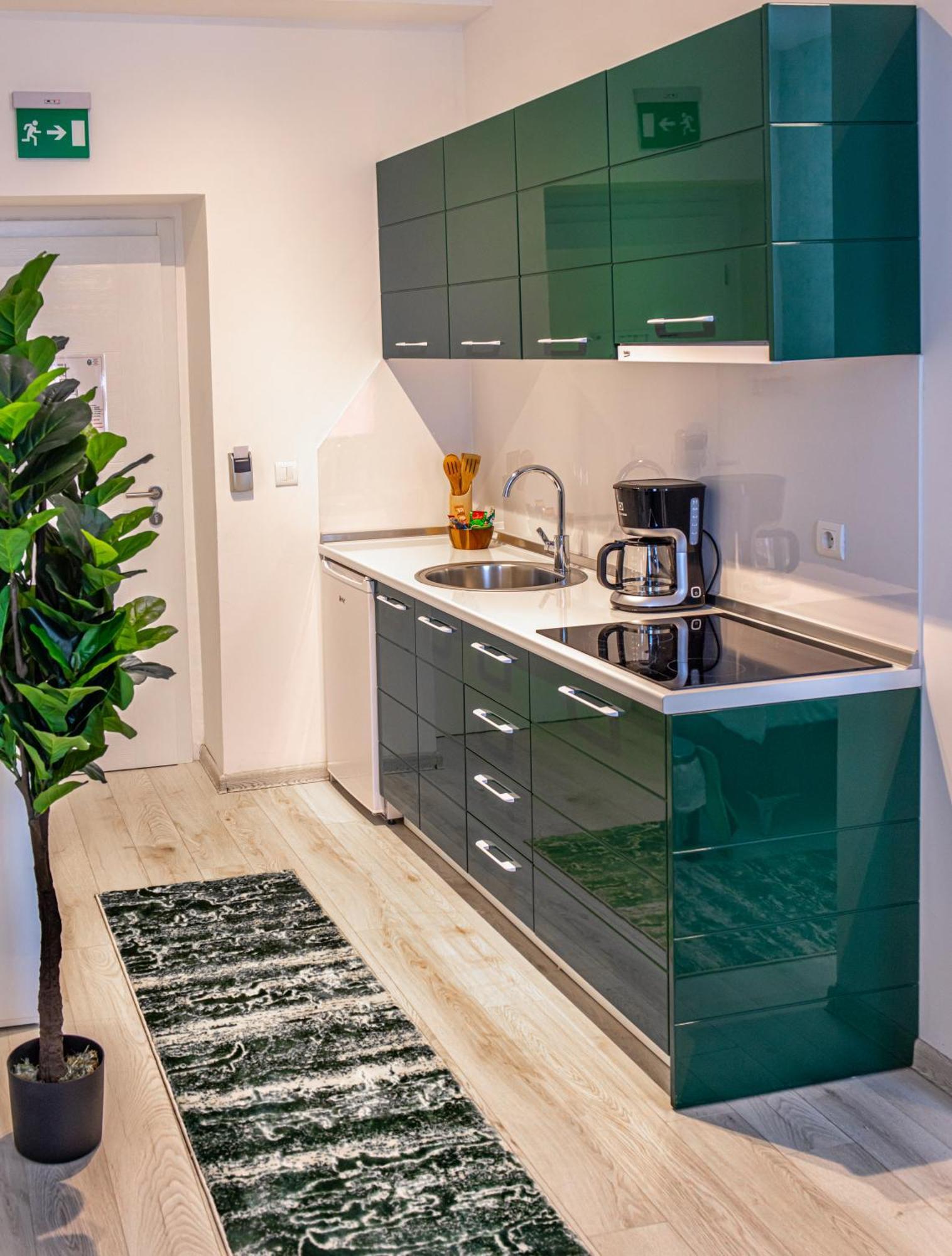 Fit Apartments Сараево Экстерьер фото