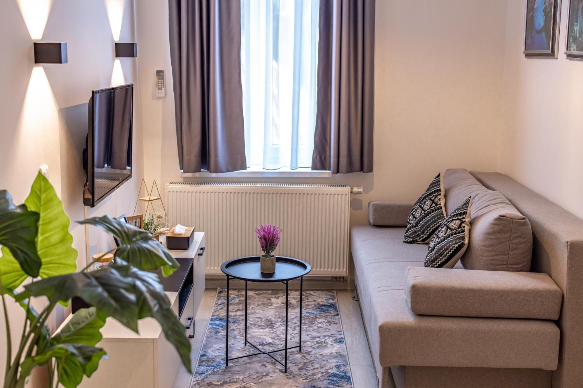 Fit Apartments Сараево Экстерьер фото