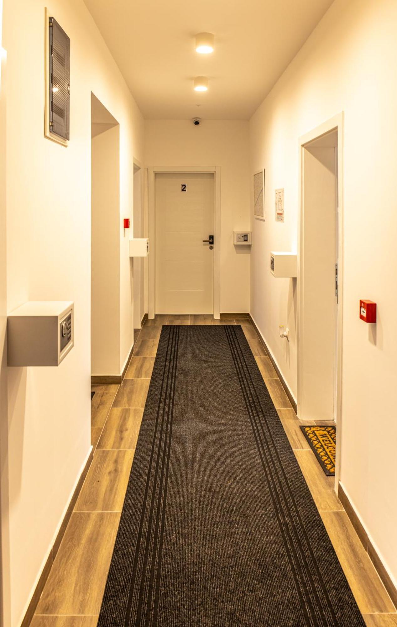 Fit Apartments Сараево Экстерьер фото