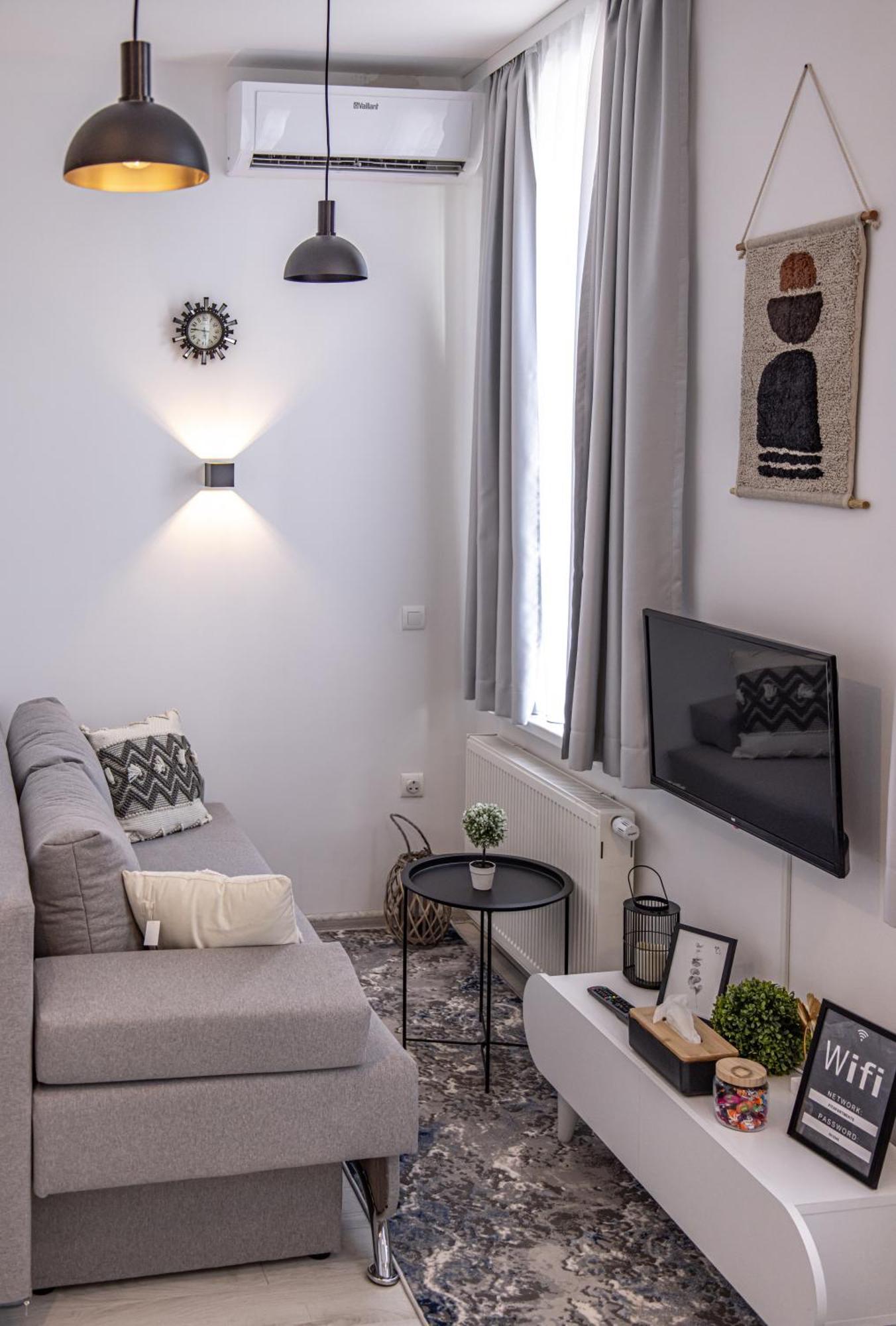 Fit Apartments Сараево Экстерьер фото