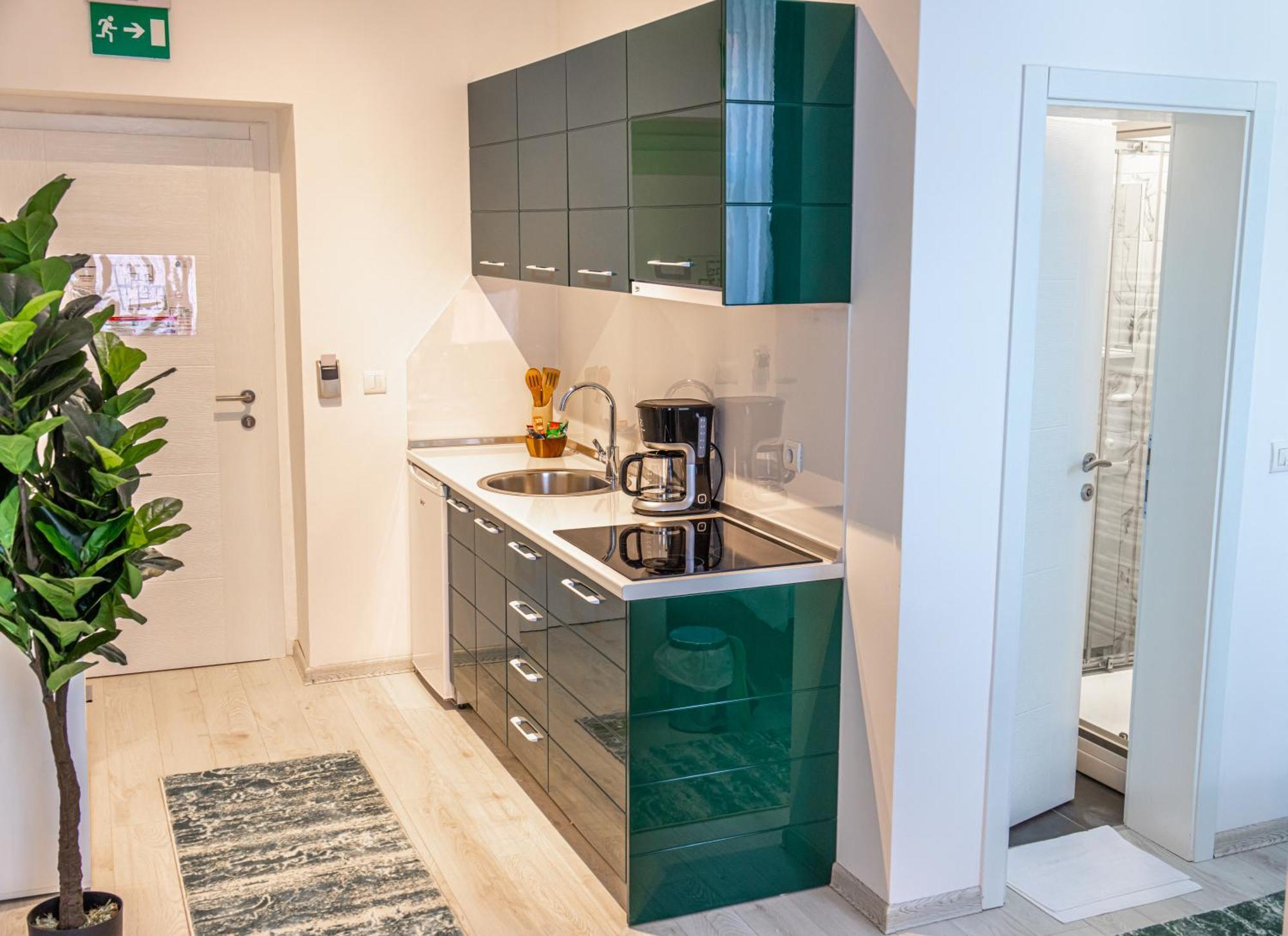 Fit Apartments Сараево Экстерьер фото