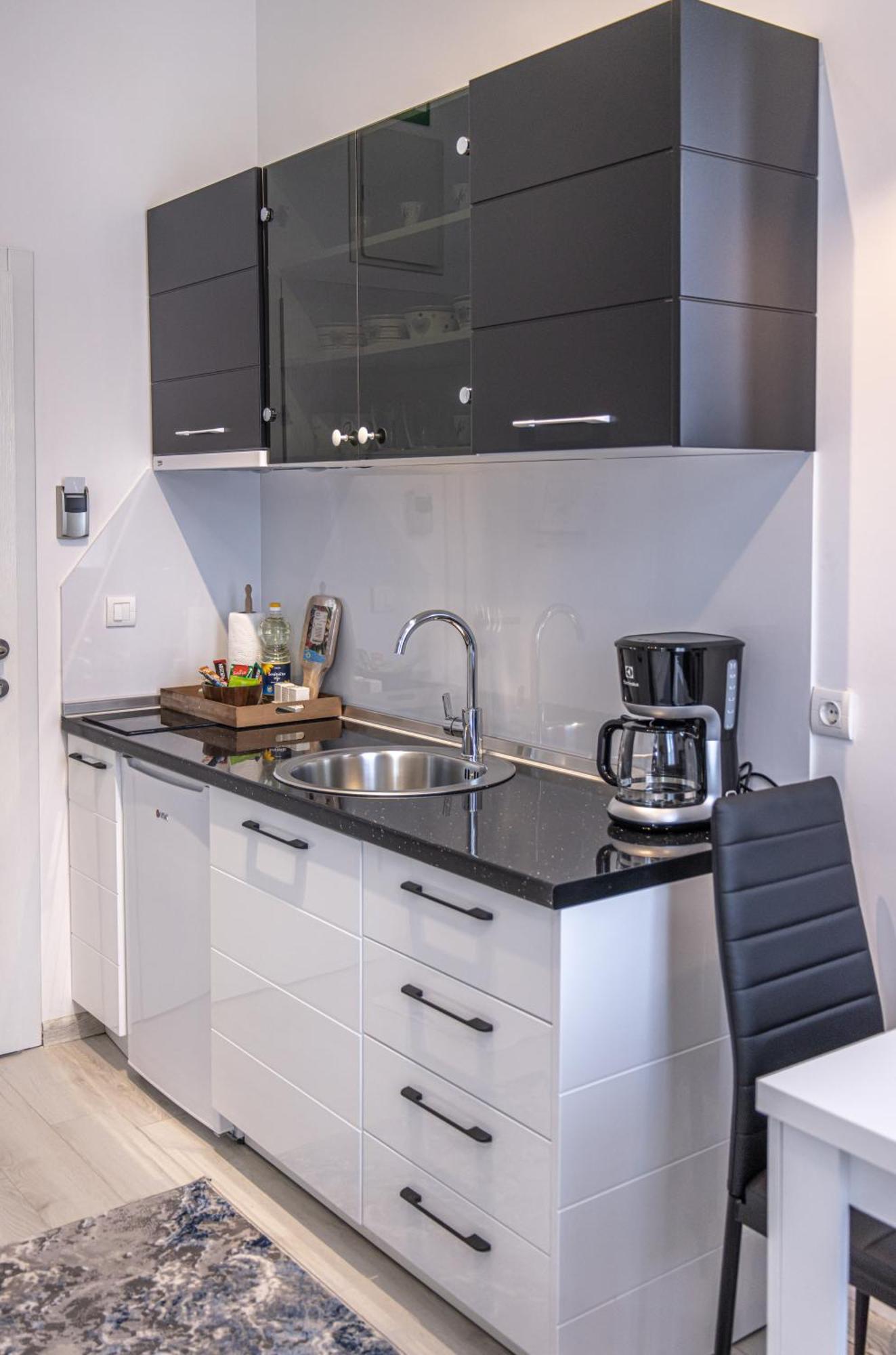 Fit Apartments Сараево Экстерьер фото