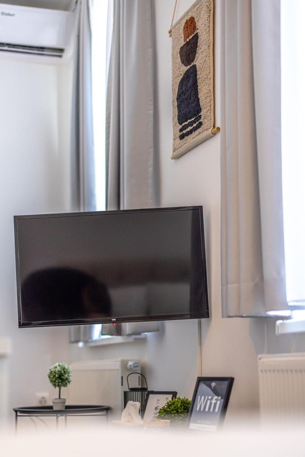 Fit Apartments Сараево Экстерьер фото