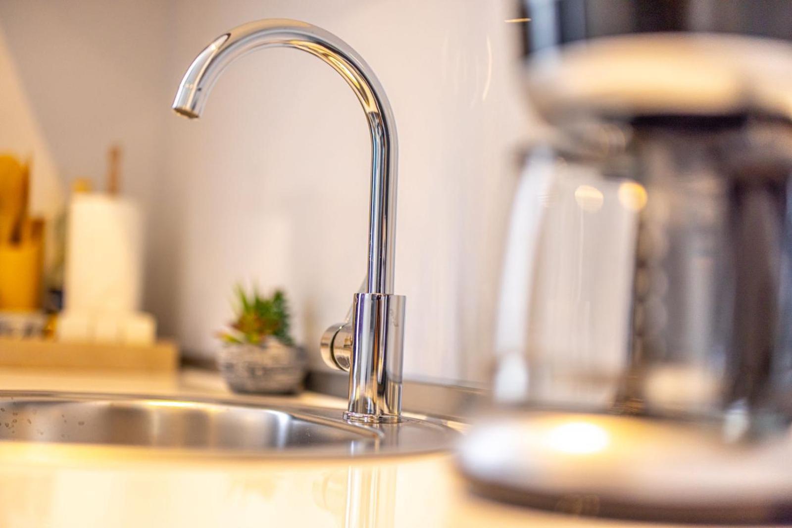 Fit Apartments Сараево Экстерьер фото