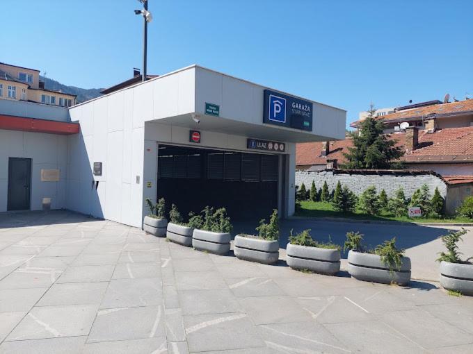 Fit Apartments Сараево Экстерьер фото